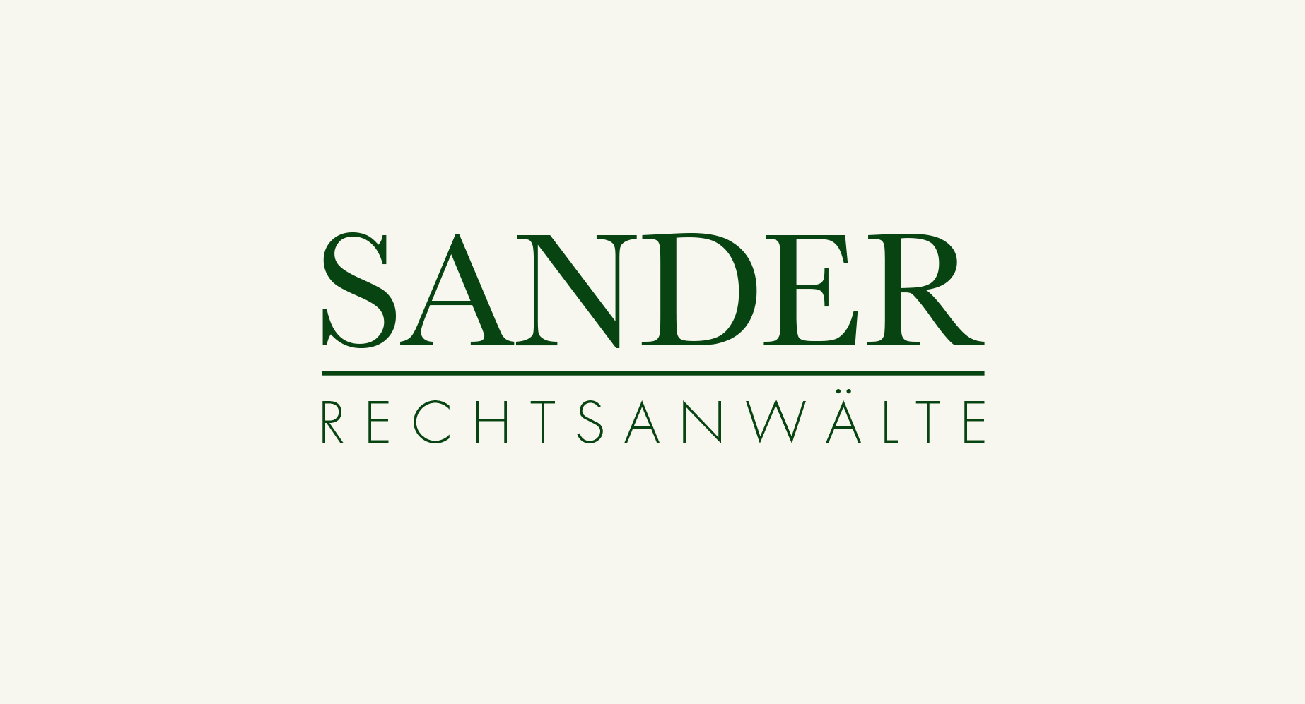 Sander RAE